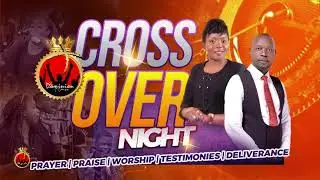 🔴CROSSOVER NIGHT SERVICE | 31ST DECEMBER 2025