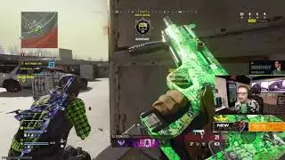SCUMP RUNS INTO THE MIAMI HERETICS IN RANKED WARZONE (VERDANSK)