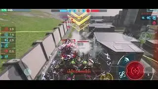 Infinite Rocket/Healing hack makes Heimdall INSANE