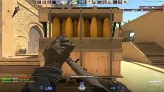 Wasted - Cs2  Montage