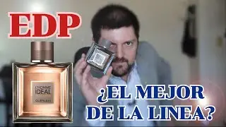 Guerlain L'Homme Ideal EAU DE PARFUM - Review