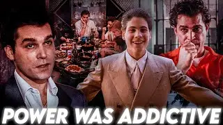 The Seduction of Status and Control | Goodfellas | Tales & Thoughts