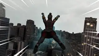 Super Hero Crime City 3D Action Game
