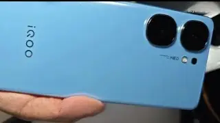 Iqoo Neo 9 Pro Unboxing And First Impression 🎁