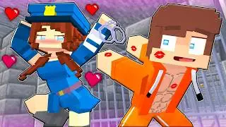 MAIZEN : JJ SISTER IS A Police?! - Funny Animation JJ & Mikey
