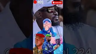 🚨 REVELATION SUR LA MALADIE DE MAMADI DOUMBOUYAH