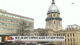 New state law aims to improve access for student records - clipped version