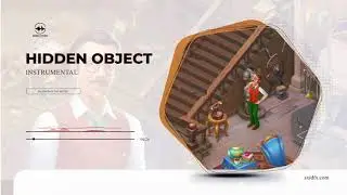 Hidden Object music production for game