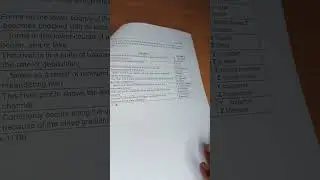 Graded and Ungraded river profile -Grade 12 past paper Revision 