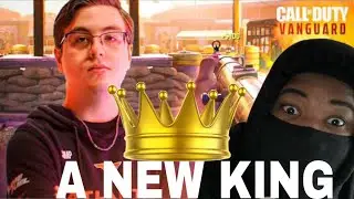 FAZE Simp FIRST TIME Playing Call Of Duty : Vanguard!!!!!!! | Reaction