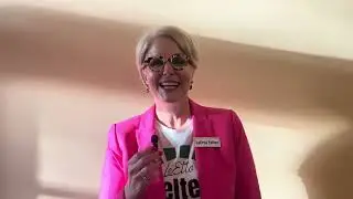LeEtta Felter, candidate for Olathe Mayor
