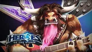 &hearts; Heroes of the Storm (A-Z Gameplay) ETC (HoTs Quick Match)