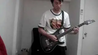 Beyond- Myth (Cover)