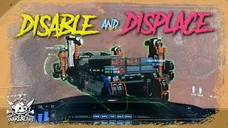 Disable & Displace &ndash; Star Citizen 4.2.1 Boarding Action