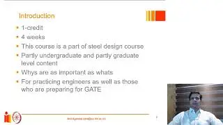 Design of connections in steel structures - Introduction