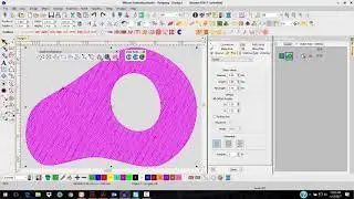 EmbroideryStudio e4 Graphic Digitizing Tools