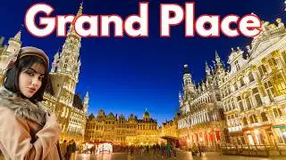 DISCOVER the Fascinating History of Brussels' Grand Place!