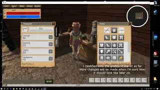 More testing with the MMOPRG Kit from Suriyun