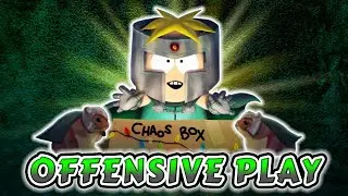 Offensive Play (Chaos Mode) - Gameplay + Deck | South Park Phone Destroyer