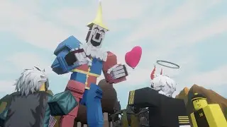 Garden Defend Terror [Beta] Trailer