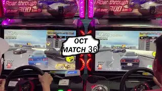 WMMT6RR REVENGE Jason ft. BLUE VS BDBYZ X Winston InFamous Tag Team Battle Wangan Maximum Tune