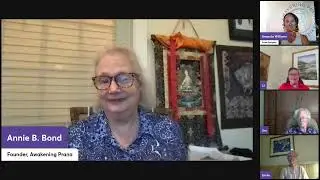 Step 1 - Awakening Prana! 9 Steps to Regenerative Self Transformation with Annie B. Bond