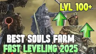 Dark Souls 3 Souls Glitch Farm, Best Fast XP Level Exp Leveling Farming Exploit Spot Early Game