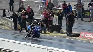 NHDRO Pro Street Qualifying Round 2