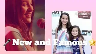 🎤New and Famous🌟|episode 3| First day