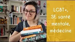 RAINBOW CHALLENGE 2019 : Mes plus belles découvertes