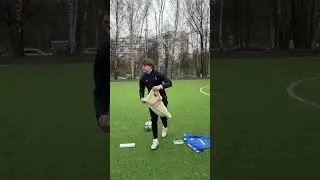 random gift challenge #football #challenge #random #gift