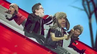 Snow Day | Josh & the Jamtones - Kids Songs & Family Jams