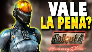 Todo lo nuevo de Fallout 4 Anniversary Edition (y si deber&iacute;as jugarlo)