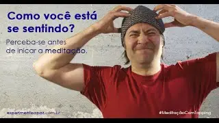 Medita&ccedil;&atilde;o para Relaxar e Dissolver Tens&otilde;es | FEFT | Rog&eacute;rio Peixoto | Faster EFT Brasil