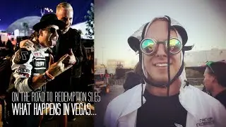 WHAT HAPPENS IN VEGAS | On The Road To Redemption S1.E5
