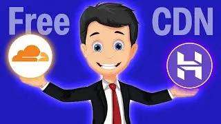 How To Setup FREE Cloudflare CDN To Hostinger - Step By Step (2026 Guide)