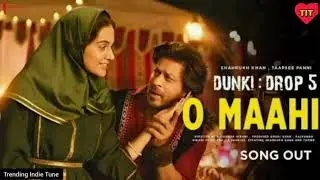 Dunki: O Maahi (Full Video) | Shah Rukh Khan | Taapsee Pannu | Pritam | Arijit Singh | Irshad Kamil