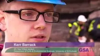 The Home of Geology - Dept of Earth & Environmental Sciences, University of St Andrews