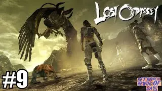 Will We Make It To Disk 3 Tonight? Lost Odyssey Part 9 / Road To 300 Followers
