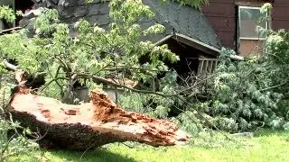 Canton Weather Damage