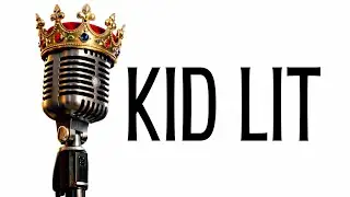 Brilliant Music Producer, Recording Artist, Performer, & Singer/Songwriter; Kid Lit (@KidLitMusic)