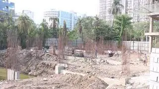Centrum Business Park Construction Update May 2021