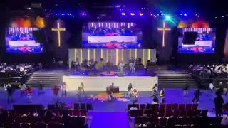 First Love Center Dancing Stars Ministration on Something I Get - Miklez| @DagHewardMillsvideos 