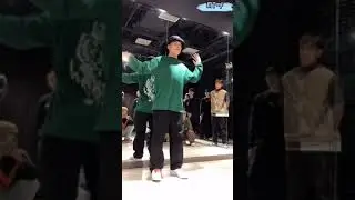 MT pop hiphop&times;Popping mix