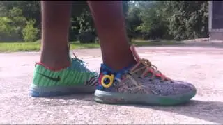 What the KD 6 (реплика) обзор