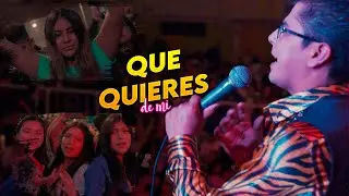 Zafiro Sensual 6° Aniversario - Que quieres de mi (Primicia) | XTREM MASTER