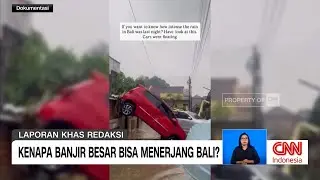 Kenapa Banjir Besar Bisa Menerjang Bali