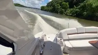 Four Winns Water Test