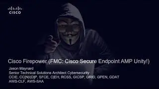 Cisco Firepower: AMP Unity! Integration with Cisco Secure Endpoint