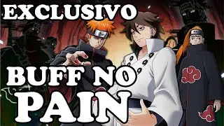 BUFF NO PAIN DEVA! COMO JOGAR ATACANDO DEPOIS - NARUTO ONLINE